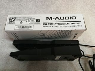 Pedal Expresión M-AUDIO EX-P Universal