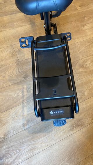 Bicicleta Eléctrica Plegable