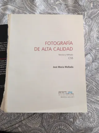 Compendio de fotografía digital (Spanish Edition)