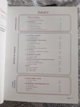 Compendio de fotografía digital (Spanish Edition)