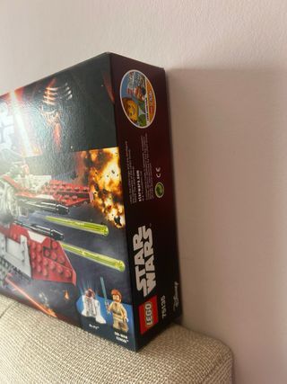 Lego Star Wars 75135 Obi-Wan's Jedi Interceptor