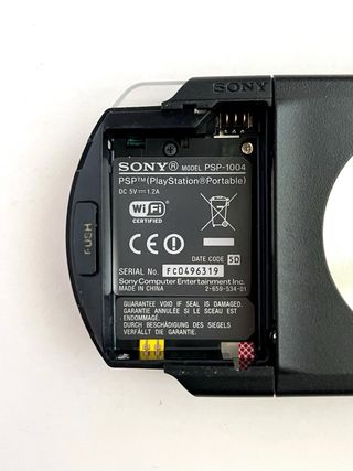 Sony PSP 1000 Play Station Portable