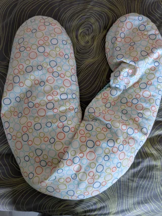 Cojín Maternidad Lactancia Embarazada