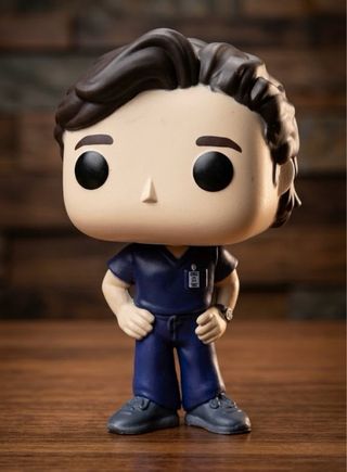 Pack 5 Funko Pop Grey's Anatomy