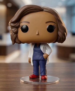 Pack 5 Funko Pop Grey's Anatomy