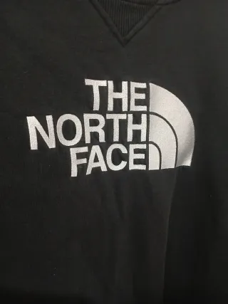 Sudadera The North Face Negra