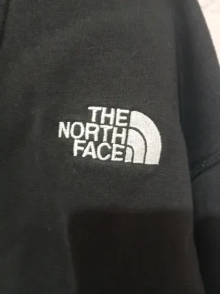 Sudadera The North Face Negra