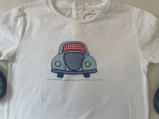 Camiseta Coconut Talla 3-4 años