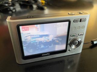 Cámara Digital Fuji Finepix Z1 5,1 Megapixels