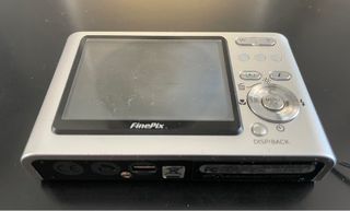 Cámara Digital Fuji Finepix Z1 5,1 Megapixels