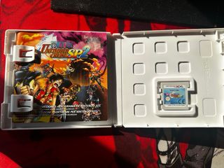 One Piece Unlimited Cruise SP2 3DS