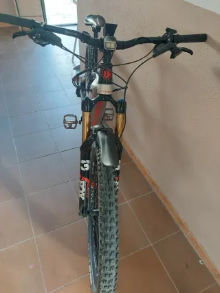Mondraker Crafty RR Ebike Talla M 2021