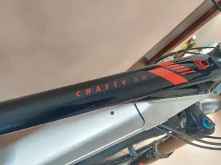 Mondraker Crafty RR Ebike Talla M 2021