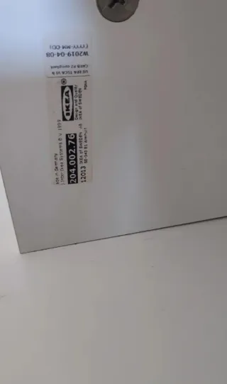 Mesa de centro elevable IKEA