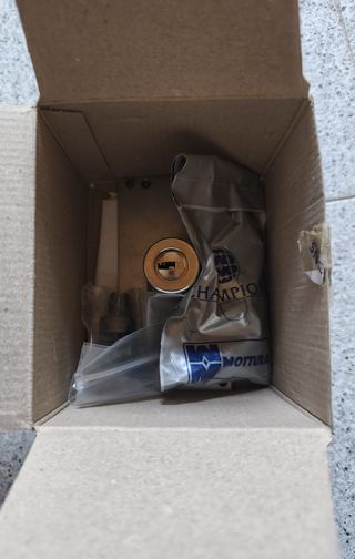 Cilindro pompa 60MM CP8 Mottura 406/436 DER