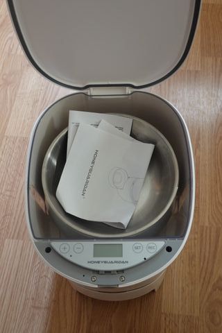 Comedero automático para gatos o perros pequeños