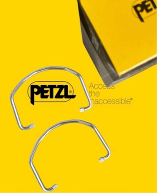 Parte delantera Crampones Petzl Lynx