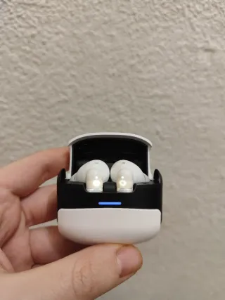 Auriculares Bluetooth Lenovo y Acer