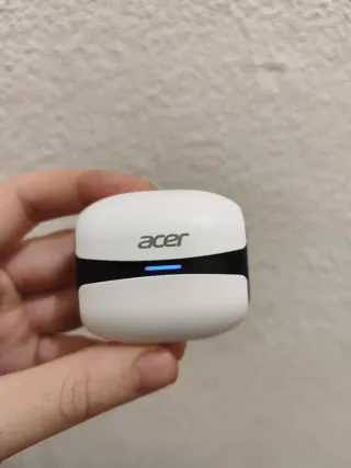 Auriculares Bluetooth Lenovo y Acer