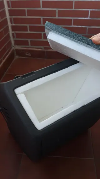 mueble vw t4 isotérmico