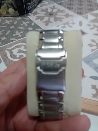 Orologio Breil Uomo Blu Argento