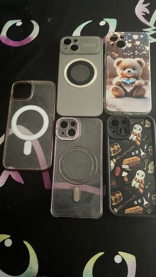 Capas iPhone 13 em bom estado
