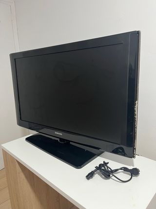 Televisor Samsung Negro