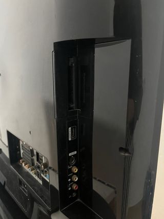 Televisor Samsung Negro