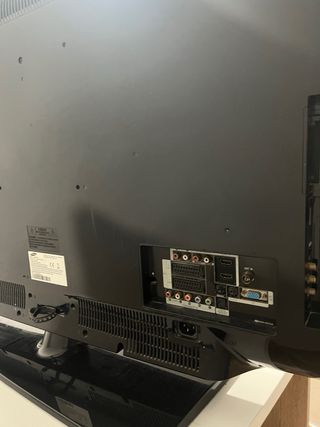 Televisor Samsung Negro