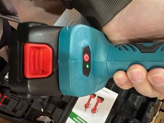 Tijeras Eléctricas Podar Batería Litio