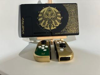 Nintendo Switch V2 Reservada