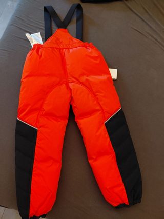 Tuta da sci Gucci Bambino Arancione Pantalón de es