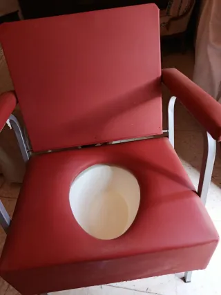 Sillon watter ortopedia