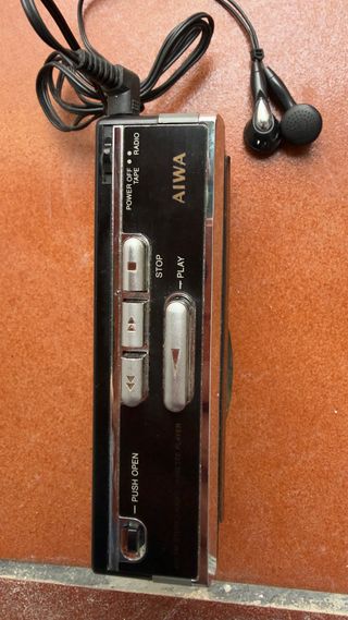 Walkman aiwa
