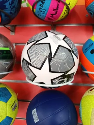 Pallone da calcio vari modelli