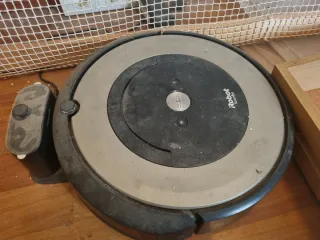 Robot Aspirador iRobot Roomba