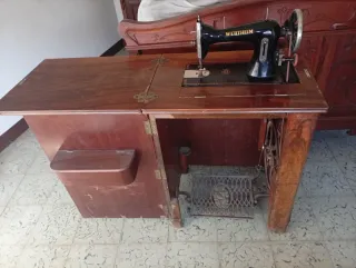Máquina de coser