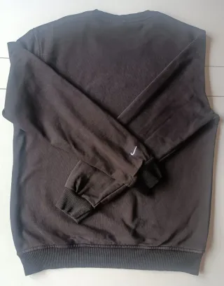 Sudadera Nike Talla L Negra