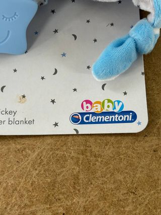 Disney Baby Mickey Dou Dou Peluche Massaggiagengiv