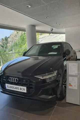Audi Q8 2025