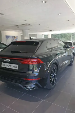 Audi Q8 2025