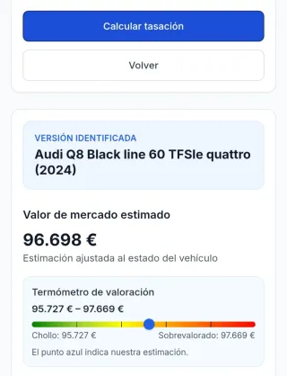 Audi Q8 2025