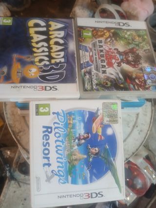 Pilotwings Resort Nintendo 3DS