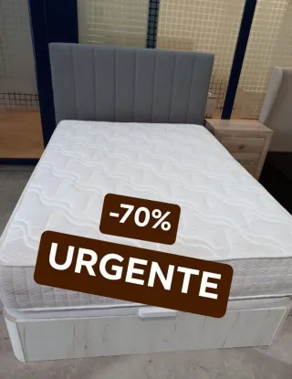 Canapé y Colchón -70% URGENTE