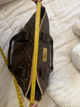 Borsa Pelle Marrone Donna