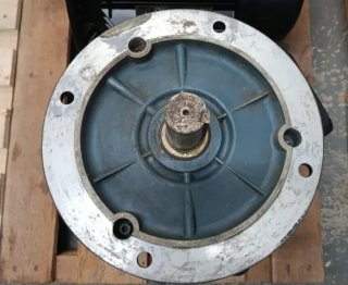 Motor Eléctrico 7.5 KW Brida