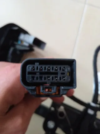 Mazo Cables Puerta Corredera Izquierda 98165890