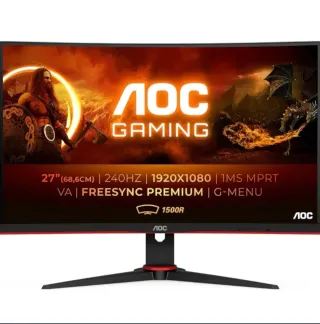 Monitor AOC C27G2ZE/BK 27 240Hz