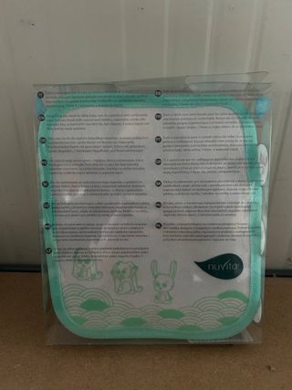 Kit Baby Care Nuvita 1136 Verde Menta 0+ mesi