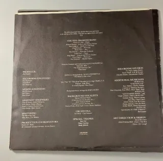 Neil Diamond September Morn Vinile